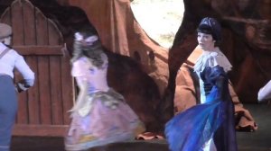 ,,Дюймовочка,,спектакль театра Н.Сац.Мышь-Людмила Бодрова