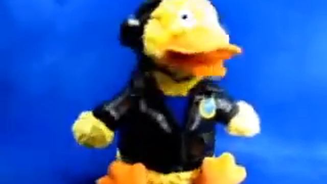 Поющий утенок ОТВАЖНЫЙ ЛЕТЧИК АС смотреть онлайн