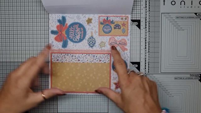 🎄😍🎅 [HAUL] ACTION : les DIY Card Maker de Noël 🎄⛄, de la neige 🎅❄️, et autres babioles... 🎉🎁🤶☃️ смотреть онлайн