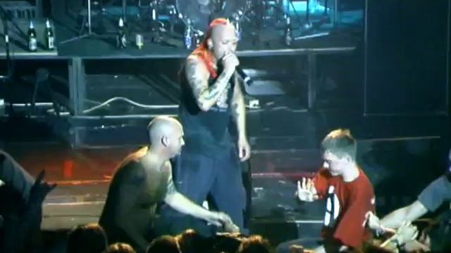 The Exploited - 25 Years Of Anarchy & Chaos. SPB (19.02.05)