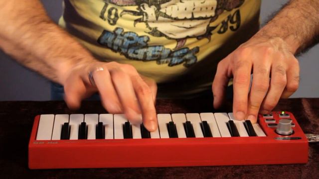 PK 25 performed LIVE by Marco Coacci смотреть онлайн