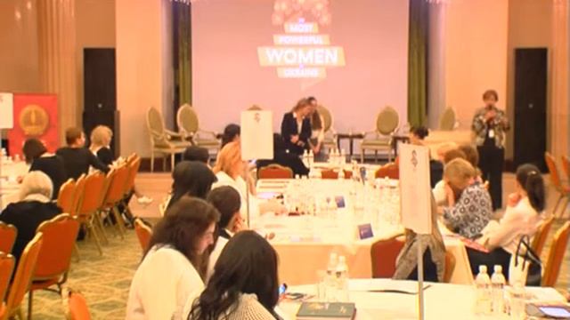 Международный Экономический Женский Форум: Менторинг для СЕО. День 2. ч.1. смотреть онлайн