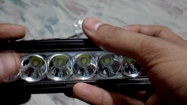 Gearbest_2pcs DY1918 18W Car Spotlight Headlamp^^ смотреть онлайн