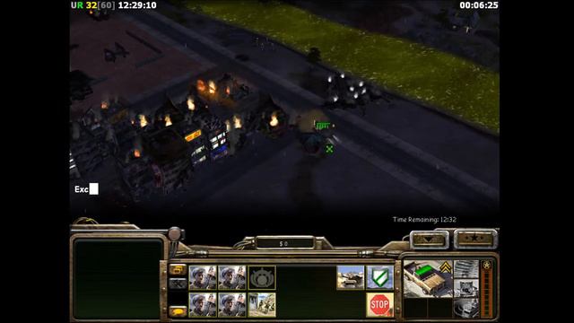 Shockwave Chaos Mod : GLA Campaign : Mission 4 смотреть онлайн