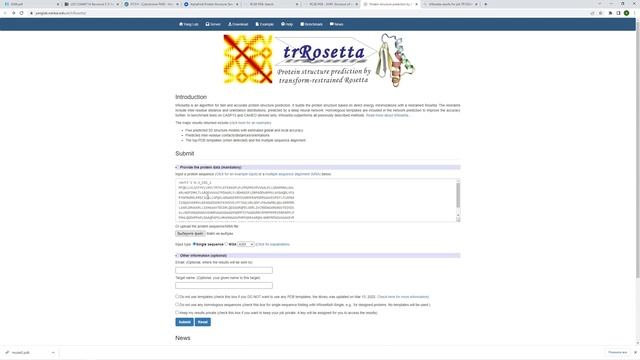 BD8. Как искать и анализировать 3D структуру белка смотреть онлайн