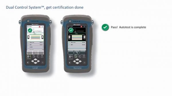 Система двойного управления WireXpert
