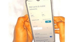 Redmi 9 power ll How to enable dual sim calling ask for sim 1 sim 2 in redmi 9 power