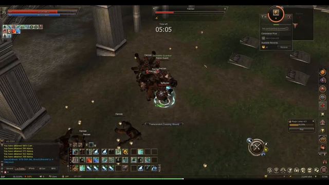 Lineage 2 Essence Pink - Transcendent Instance Zone de Sylph смотреть онлайн