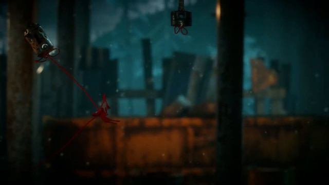 Unravel #10 "Rouille" cheminement + secret смотреть онлайн