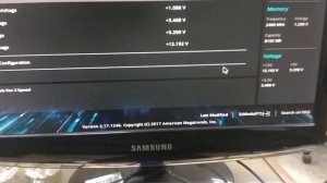 CPU Fan Error Press F1 to run setup