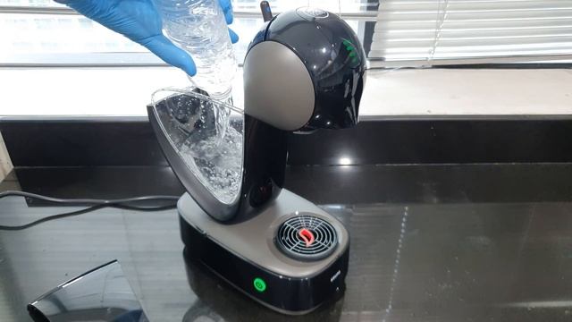 KP270 Infinissima Touch Descaling ล้างตะกรัน