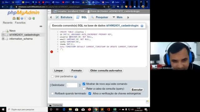IMPLANTANDO UM SITE COM PHP E BANCO DE DADOS MYSQL EM UMA PLATAFORMA DE HOSPEDAGEM GRATUITA. смотреть онлайн