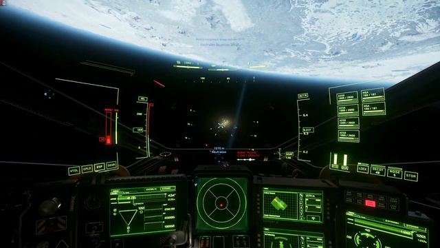 4 x Size 5 Gatlings against ERT Hammerhead | Star Citizen Drake Corsair смотреть онлайн