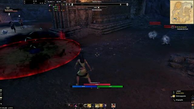 Teso #292 - Die Maske von Alkosh [Lets Play] [The Elder Scrolls Online] смотреть онлайн