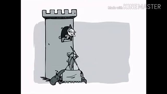 Принцесса и рыцарь (Приколы) смотреть онлайн