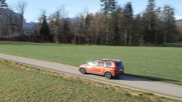 Dacia Jogger - 7 Seat Car