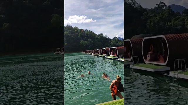 Чео Лан отель на воде смотреть онлайн
