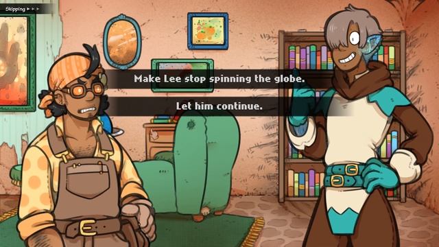 One-Eyed Lee and the Dinner Party (Xbox One/SX) | Todas as Conquistas | 1000G | All Achievements смотреть онлайн