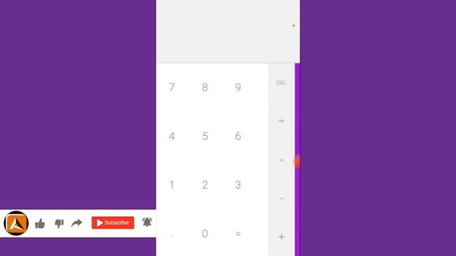Simple Amazing Calculator | FrontEnd Project смотреть онлайн