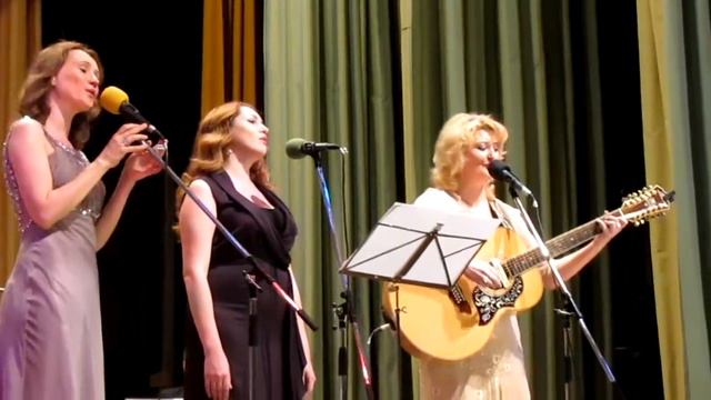 Ольга Годунова Ирина Крутова Лариса Макарская Каким ты был смотреть онлайн