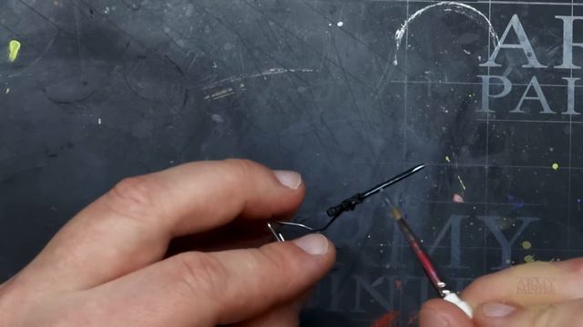 Warpaints Fanatic | How to Paint True-Metallic Metals (TMM) смотреть онлайн