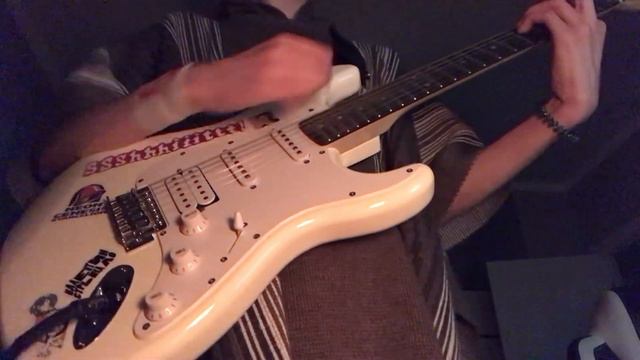 teen suicide - skate witches (guitar cover) смотреть онлайн