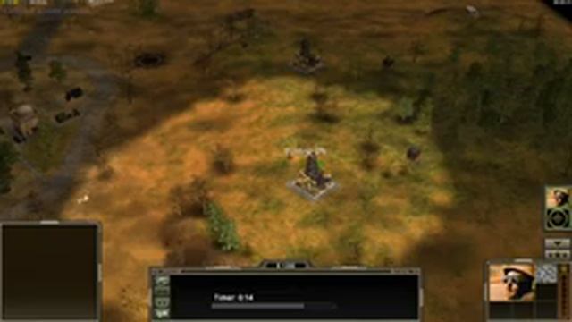 C&C Generals Contra X Developer Build Games - Marakar vs Baltika9 #2 смотреть онлайн