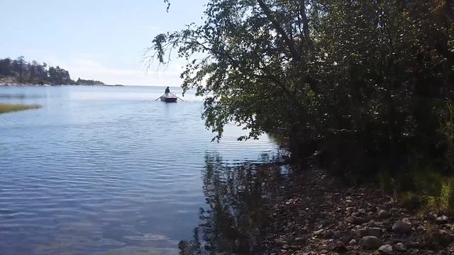 Белое Море Рыбалка смотреть онлайн