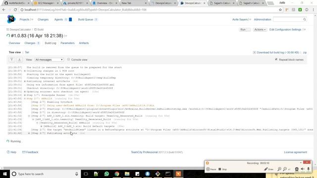 Devops Project смотреть онлайн