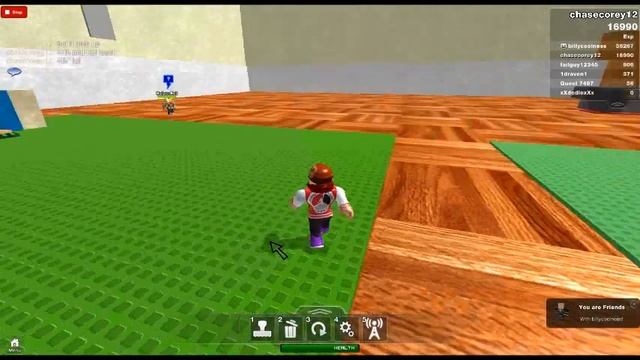 Welcome To ROBLOX Building TIPS and TRICKS смотреть онлайн