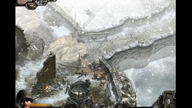 Прохождение игры 2003 года Comandos 3: Destination Berlin (Командос 3: Назначение Берлин). Часть I смотреть онлайн