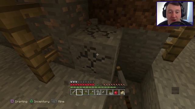 Minecraft: PS4 | WHAT A SEED | Survival #2 (Re-Upload) смотреть онлайн