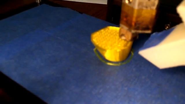 Тестирование ESUN PETG пластика [3DPrinter.org.ua]