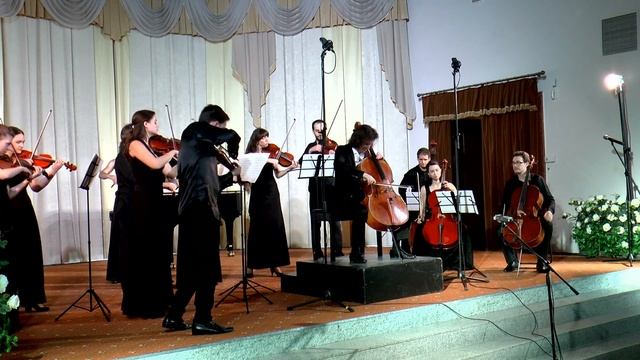 E.Bloch - From Jewish Life - Prayer смотреть онлайн