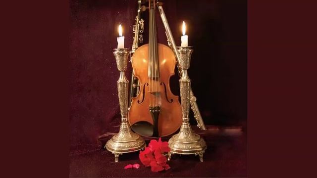 Relaxing Instrumental Music--Jewish Lullabies (Shevet Achim)