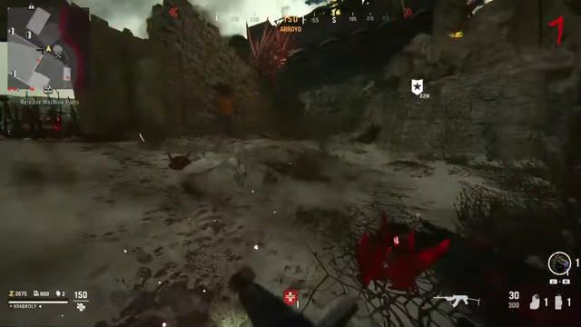 Playing Vanguard Zombies | Daily Stream #004 1/2 смотреть онлайн