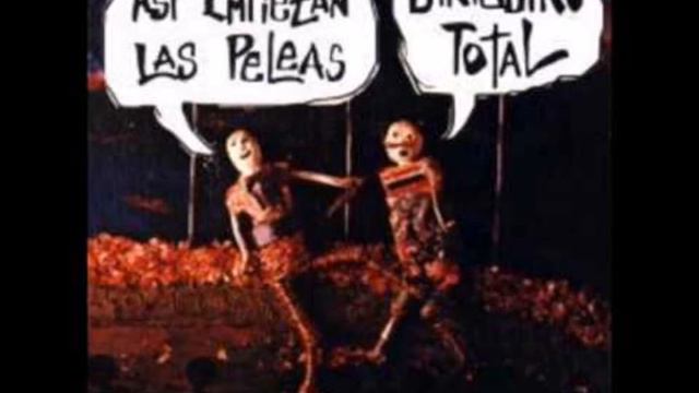 Siniestro Total - Bailare Sobre tu Tumba en Vivo смотреть онлайн