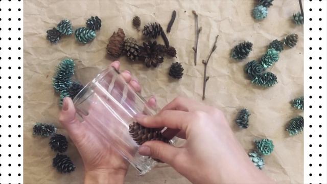 МАСТЕР-КЛАСС «ВАЗА ИЗ ШИШЕК» смотреть онлайн