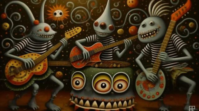 Блудимюди - Вот это да! вот это музыка! Вся душа развернулась!