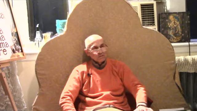 Мурали Мохан Махарадж - «Бхактисиддханта Сарасвати» - [4/4] вопросы смотреть онлайн