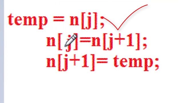 Bubble Sort in Ascending and Descending order c++ urdu/hindi смотреть онлайн