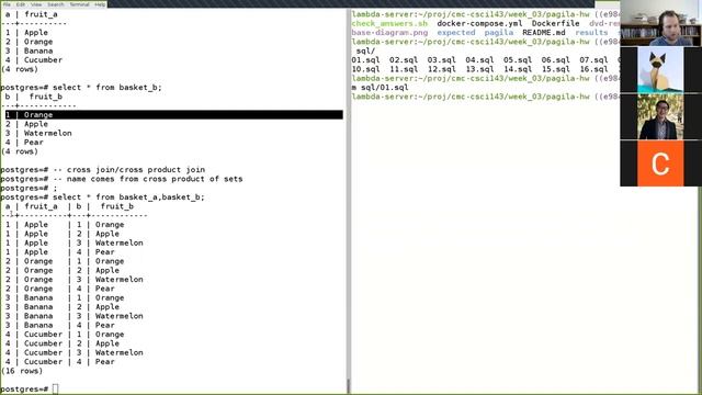 2020-02-17: cross/inner joins смотреть онлайн