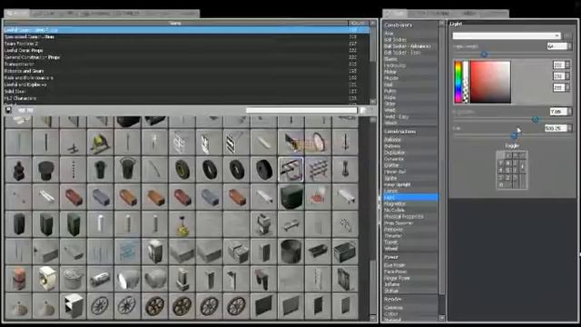 Bizarre/Irritating Garry's Mod Glitch - Light Tool смотреть онлайн