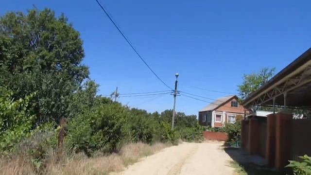 Дачи на Кунпановой поляне - районы Горячего Ключа смотреть онлайн