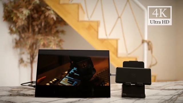 InnoView 14" 4k Touchsreen Portable Monitor смотреть онлайн