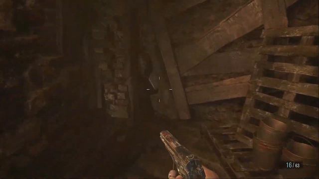 HAIRY MONSTER AGAIN Resident Evil Village Part 18 смотреть онлайн