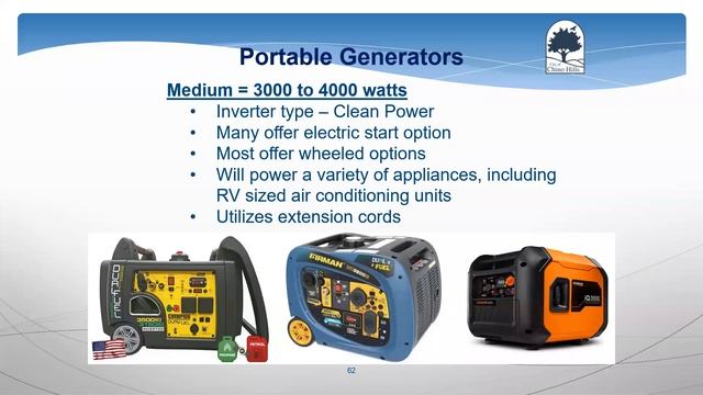 2020 Emergency Preparedness Webinar смотреть онлайн