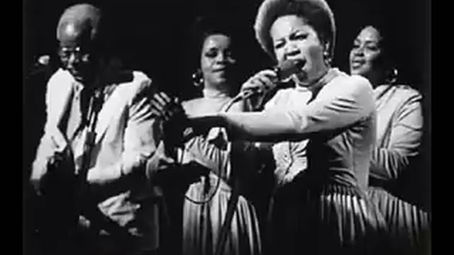 Mavis Staple & William Bell I Thank You смотреть онлайн