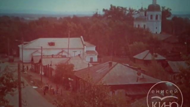 Енисейску 400: историческая хроника смотреть онлайн