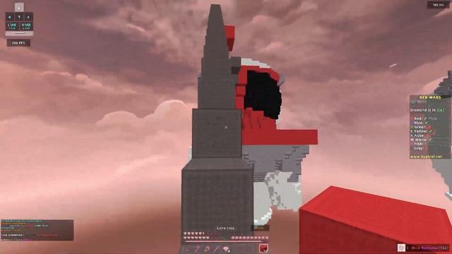 Mirai Kuriyama 32x - MINECRAFT BEDWARS PVP TEXTURE PACK 1.8.9 (Anime texture pack) | Java & Bedrock смотреть онлайн